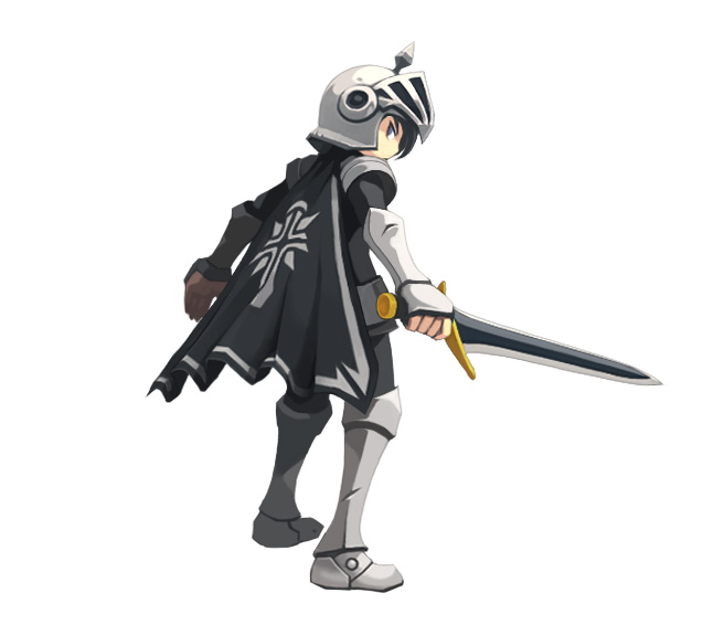 Iron Knight